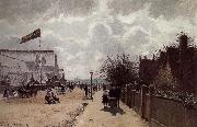 Crystal Palace London Camille Pissarro